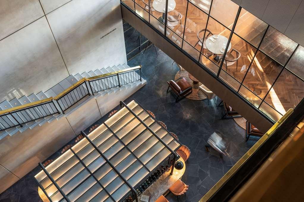 Hotel Costanero Montevideo - Mgallery Restoran fotoğraf