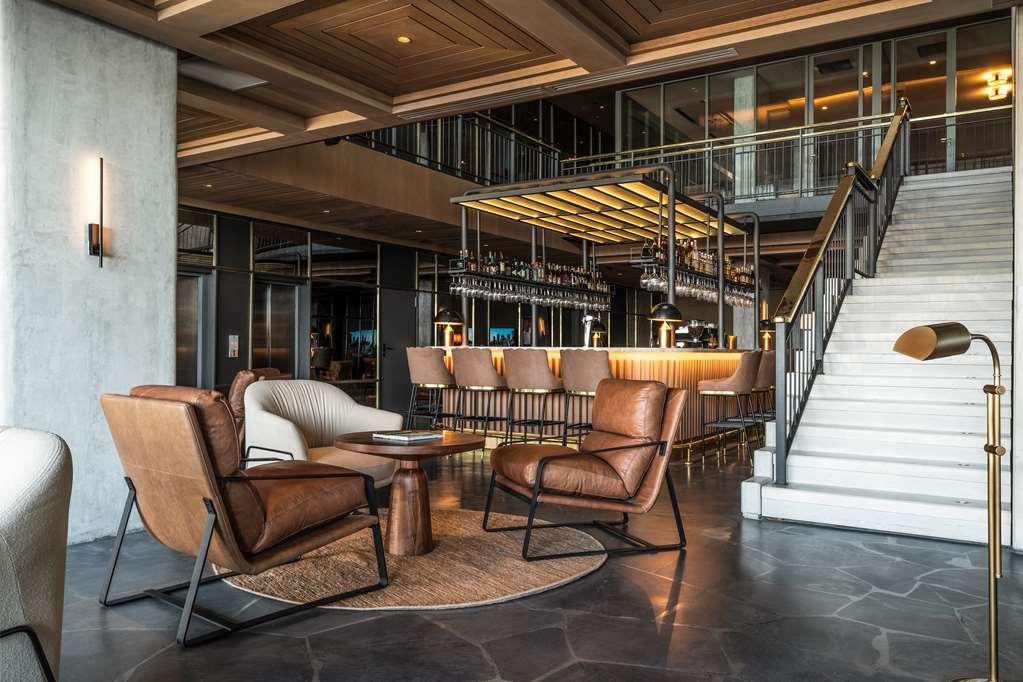 Hotel Costanero Montevideo - Mgallery Restoran fotoğraf